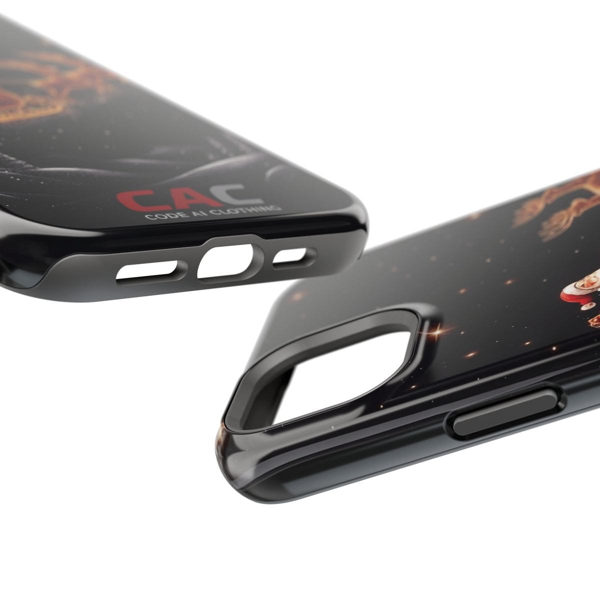 Magnetic Impact-Resistant Cases