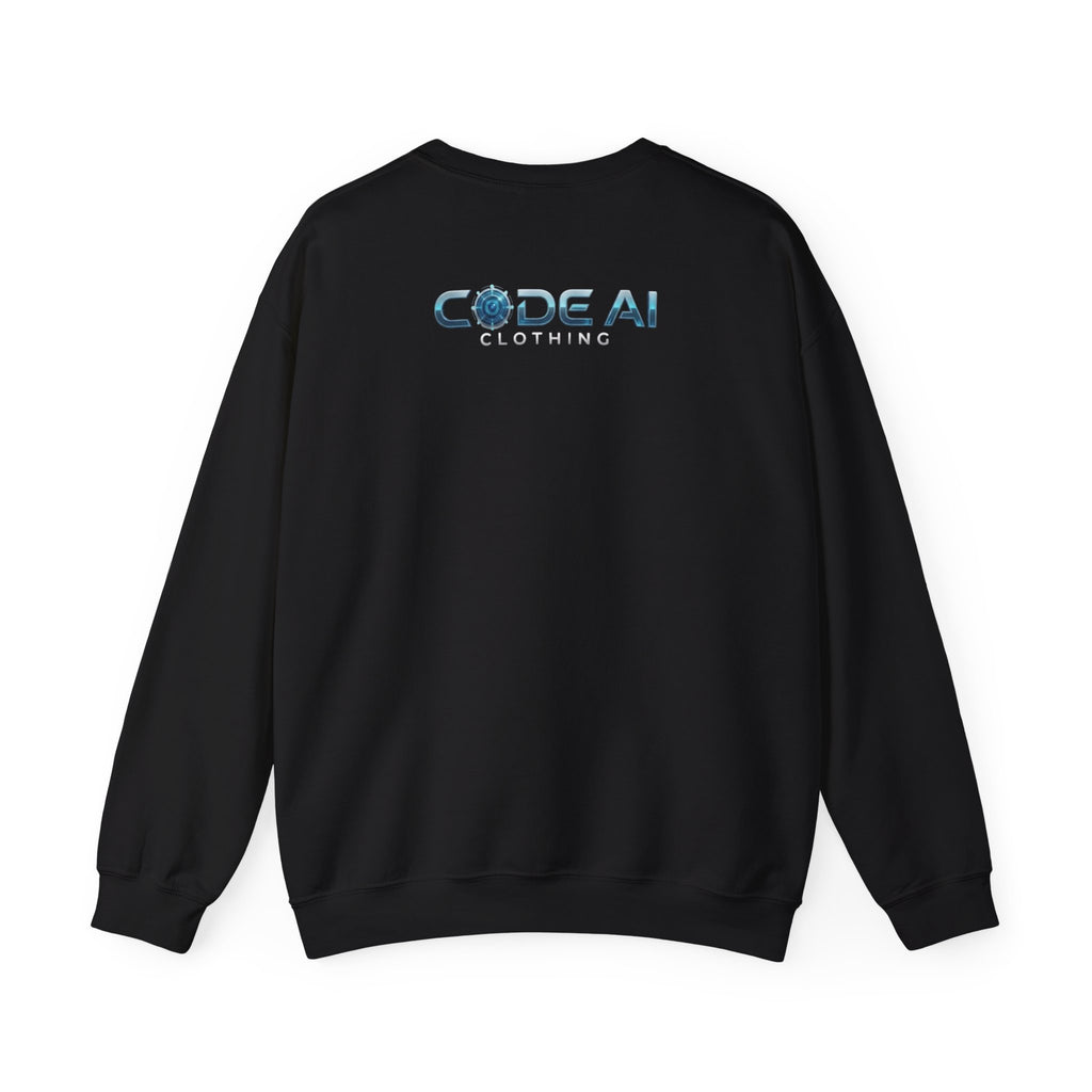 Halloween Hacker Crewneck