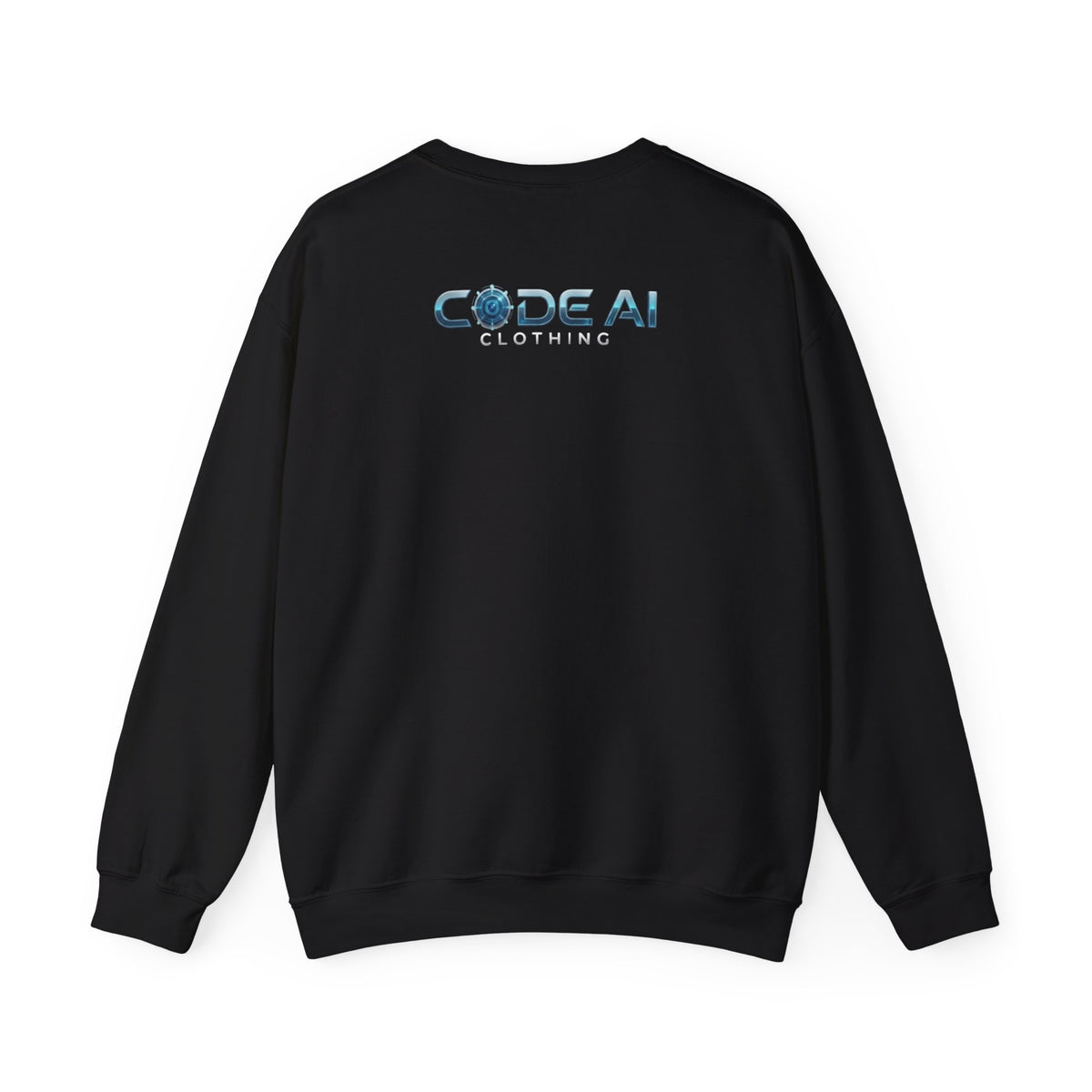 Halloween Hacker Crewneck