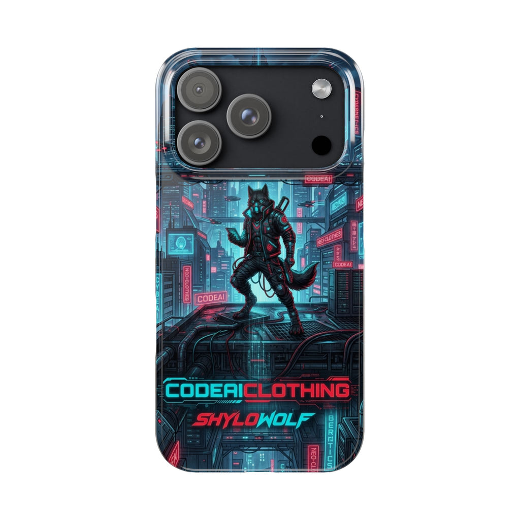 Slim Phone Cases