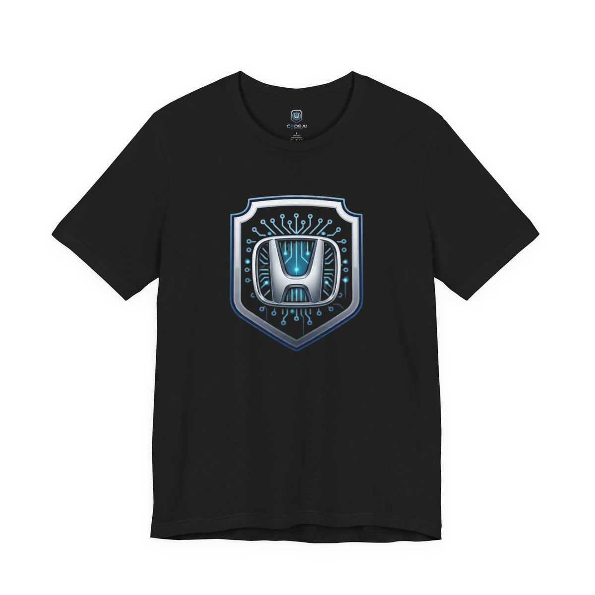 H Code Tee