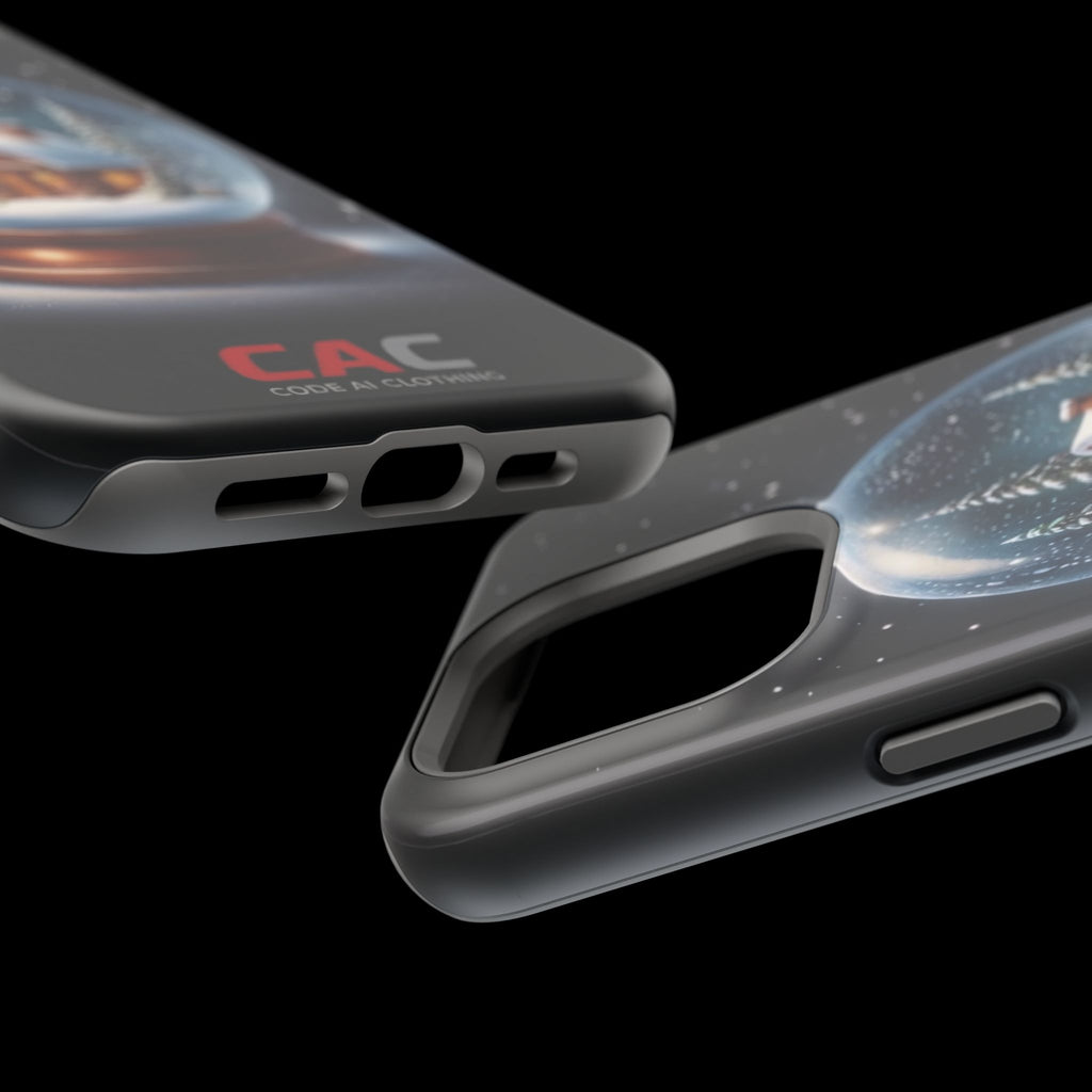Magnetic Impact-Resistant Cases