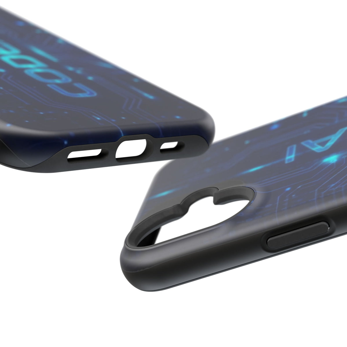 Blue Screen Case