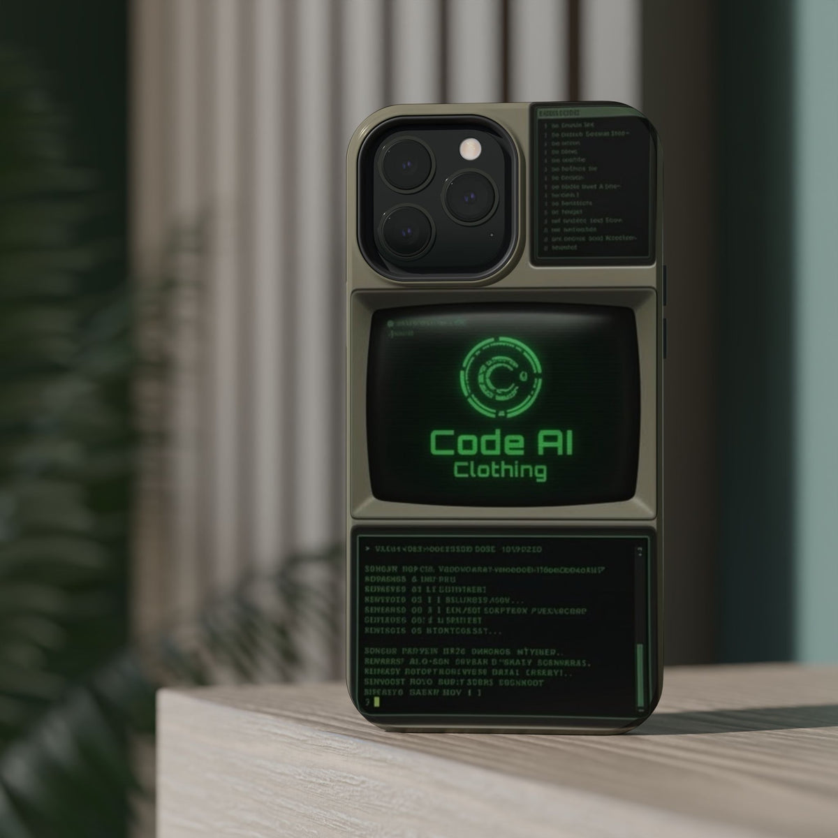 Code AI Classic Case