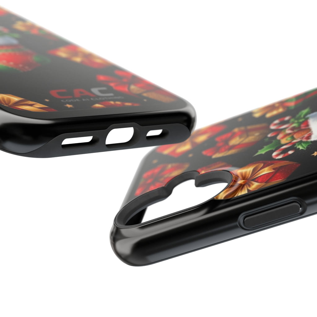 Magnetic Impact-Resistant Cases