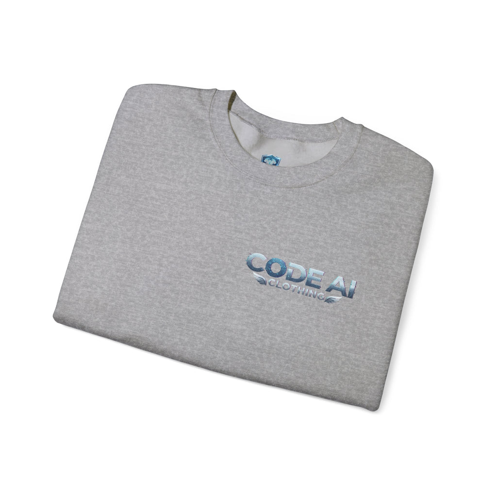 CodeAiclothing Heavy Blend™ Crewneck Sweatshirt