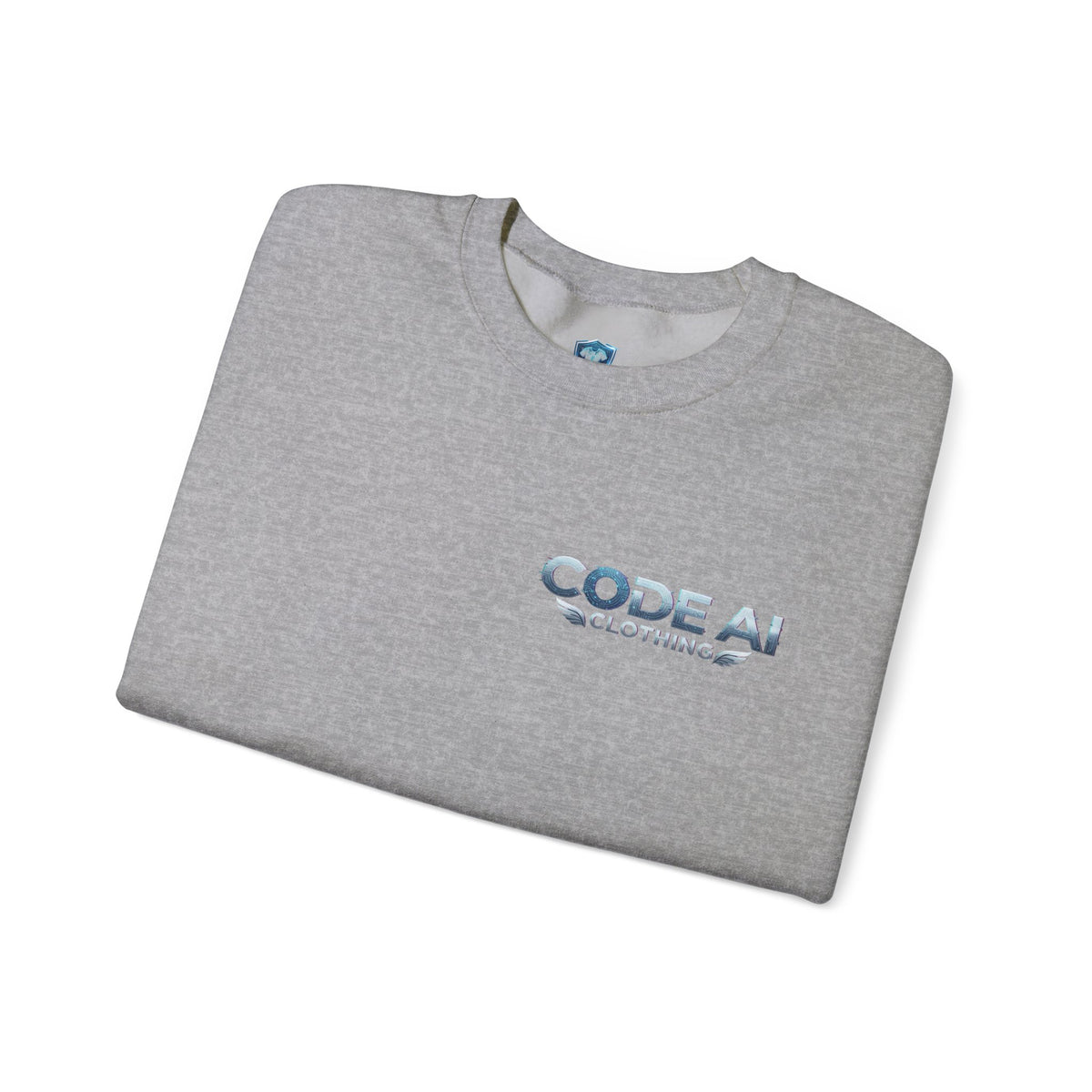 CodeAiclothing Heavy Blend™ Crewneck Sweatshirt