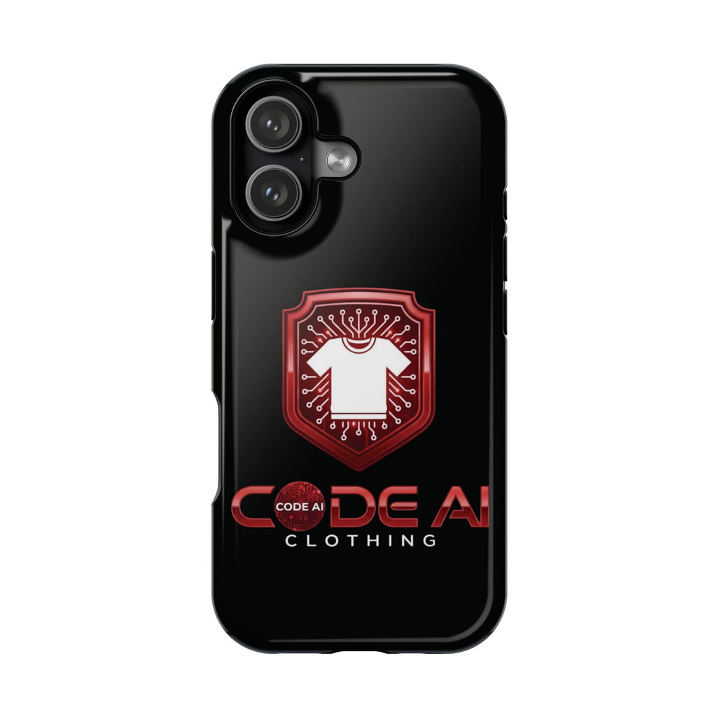 Magnetic Impact-Resistant Cases