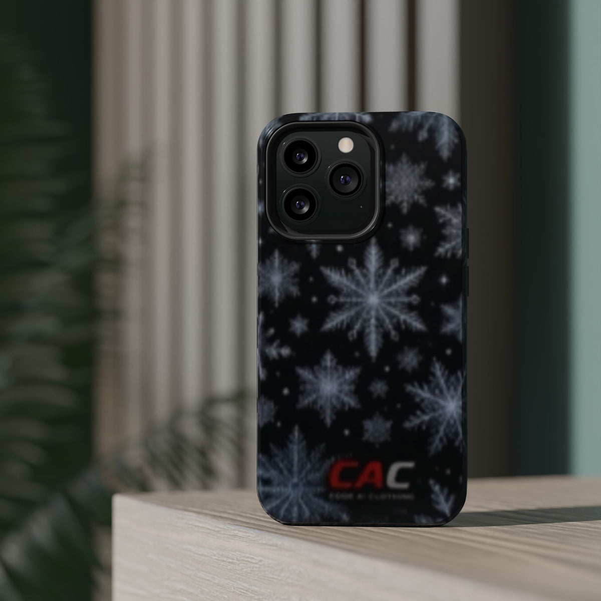 Magnetic Impact-Resistant Cases
