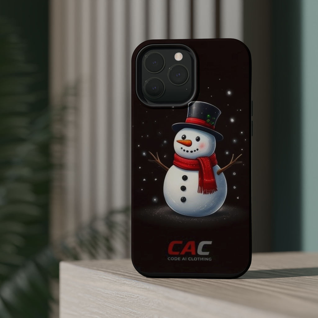Magnetic Impact-Resistant Cases