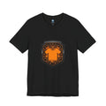 Bright Orange Code Tee