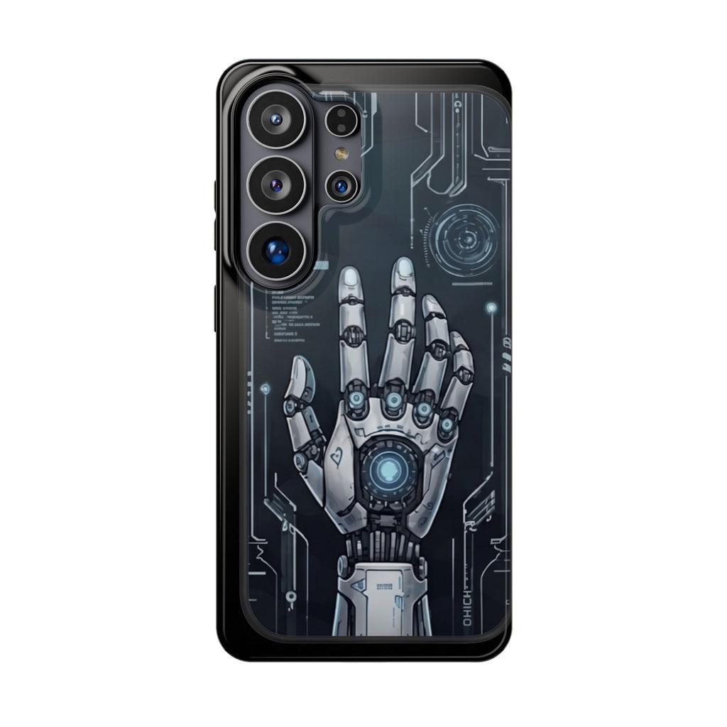Code AI Stealth Case