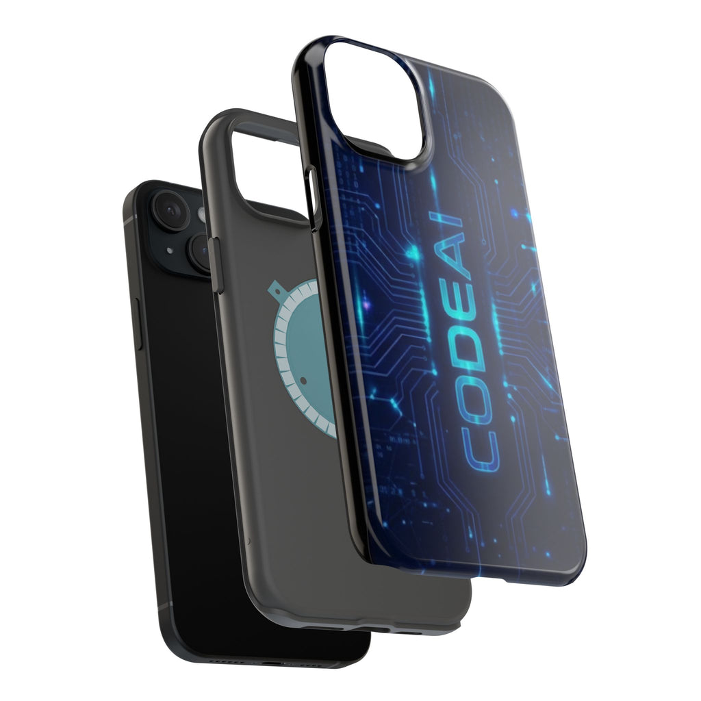 Blue Screen Case