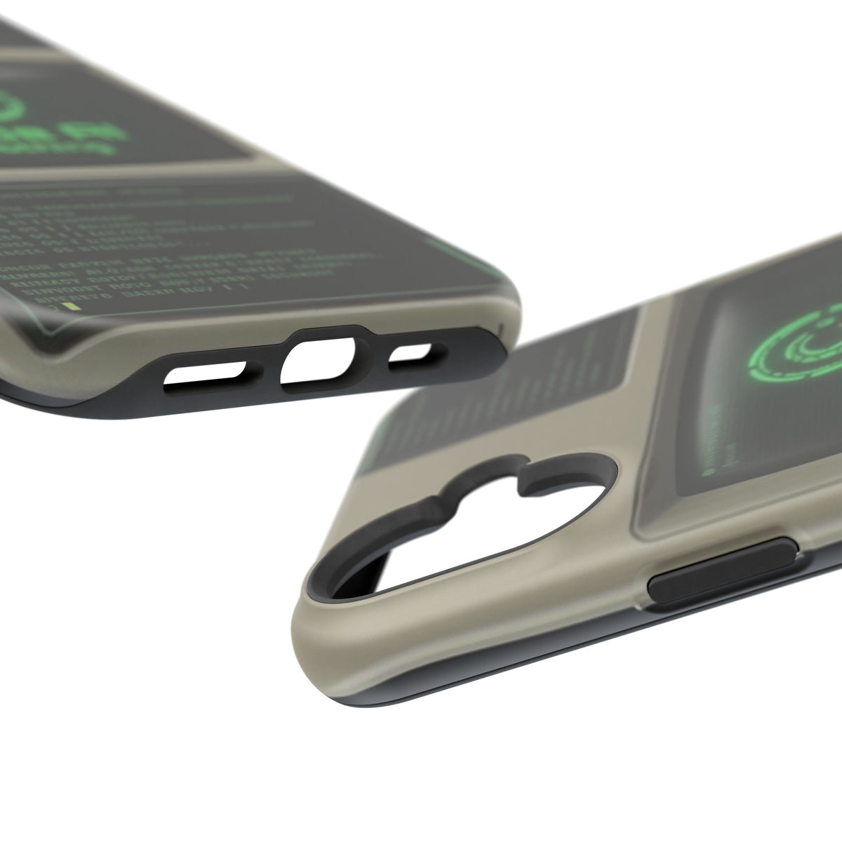 Code AI Classic Case