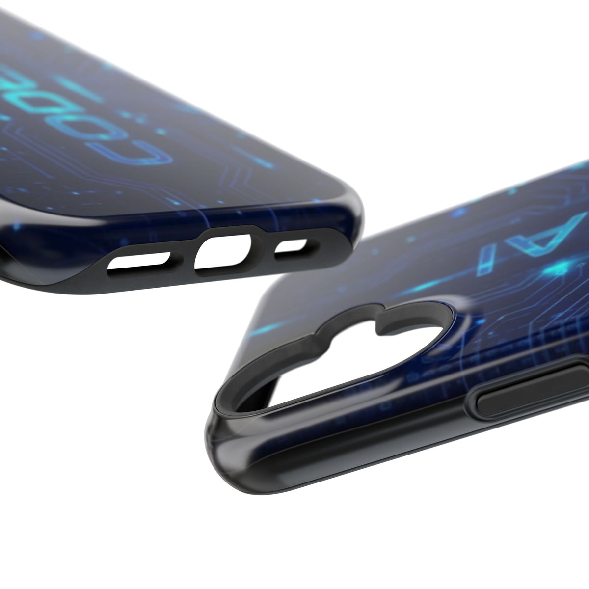 Blue Screen Case