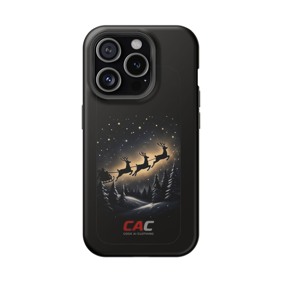 Magnetic Impact-Resistant Cases