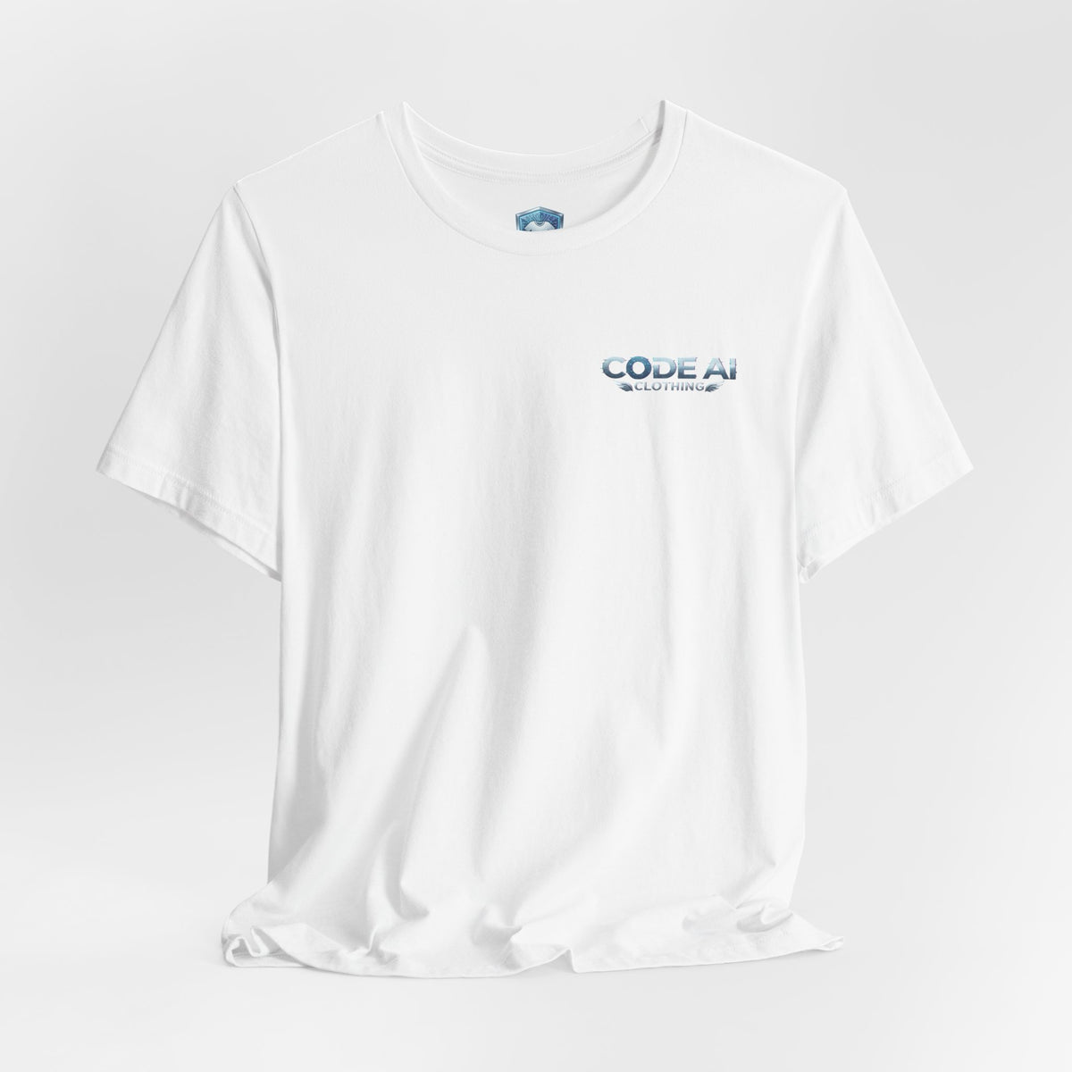CodeAiclothing Jersey Short Sleeve Tee