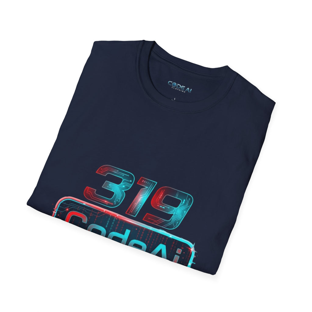 319 code ai clothing Softstyle T-Shirt