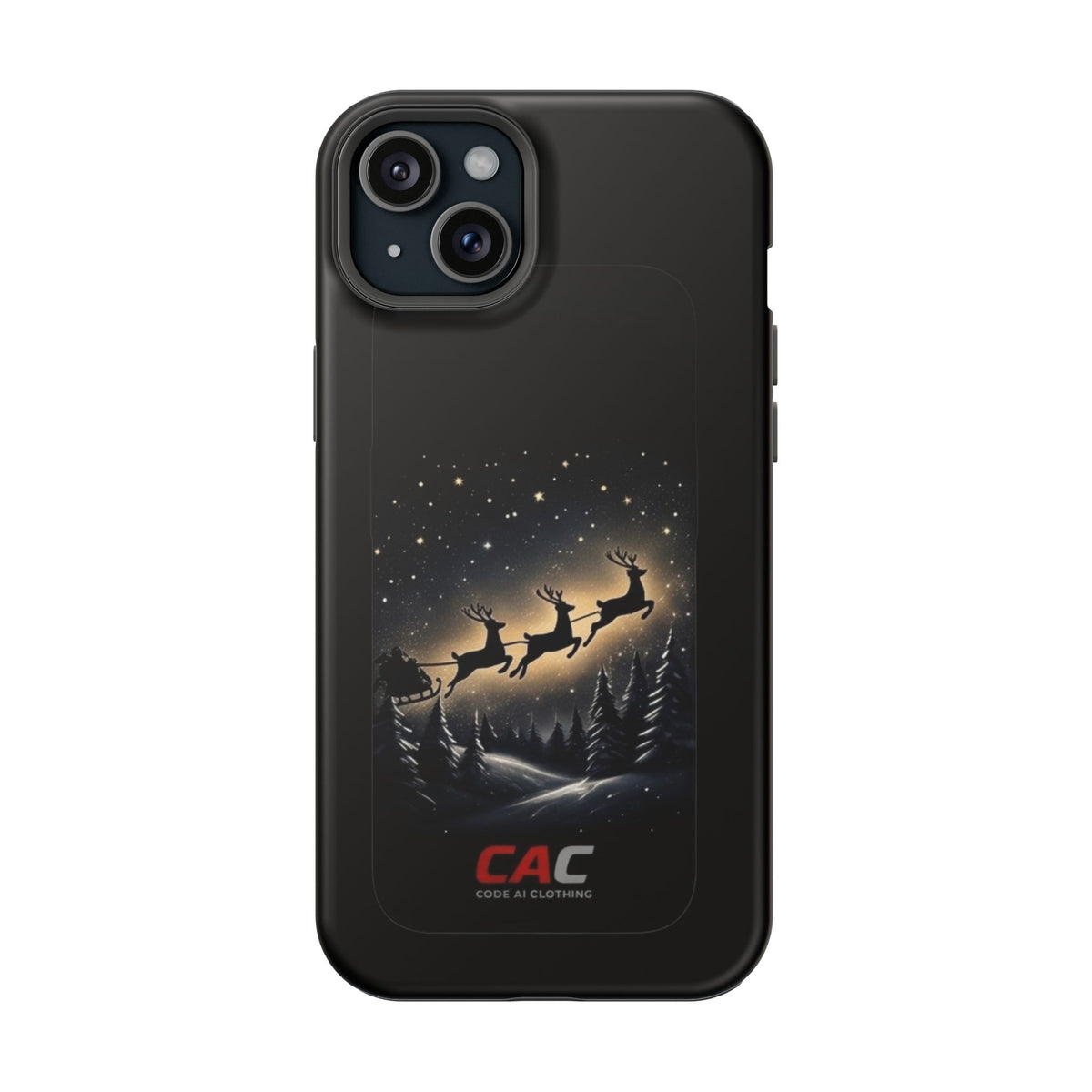 Magnetic Impact-Resistant Cases