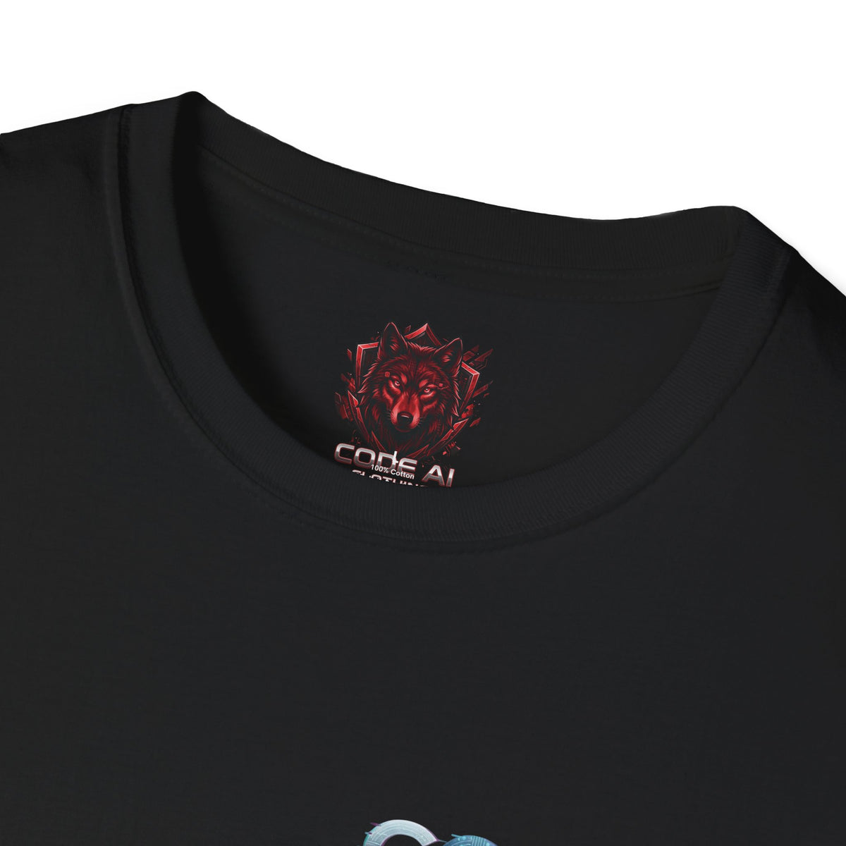 319 CodeAiclothing Softstyle T-Shirt