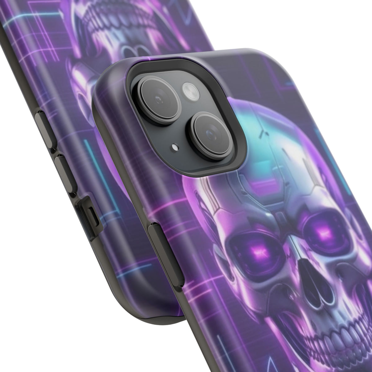 Skull Protocol Case