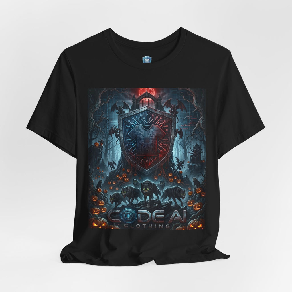 Halloween CodeAiclothing