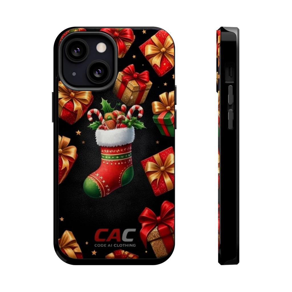 Magnetic Impact-Resistant Cases
