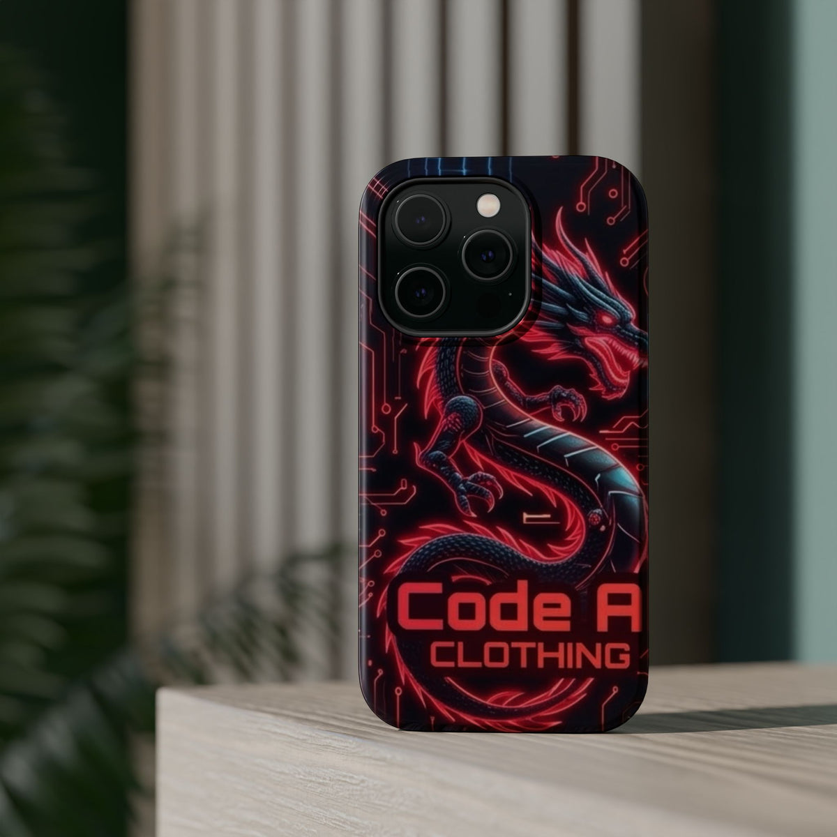 Digital Dragon Case