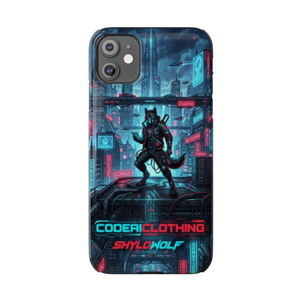 Slim Phone Cases