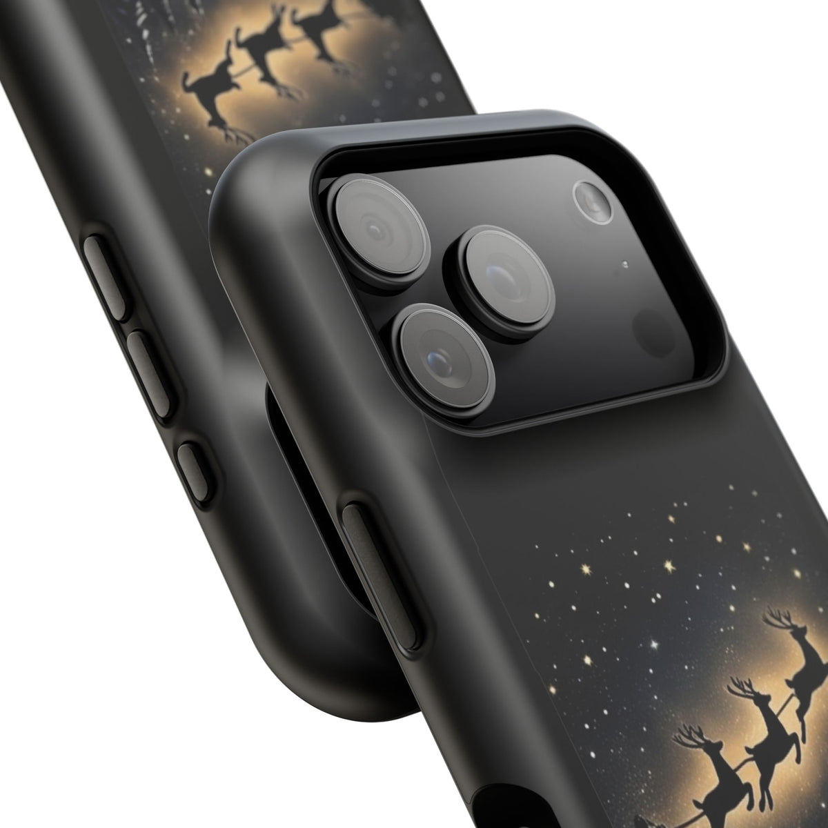 Magnetic Impact-Resistant Cases