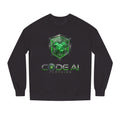 X CodeAi clothing Crew Neck Sweatshirt
