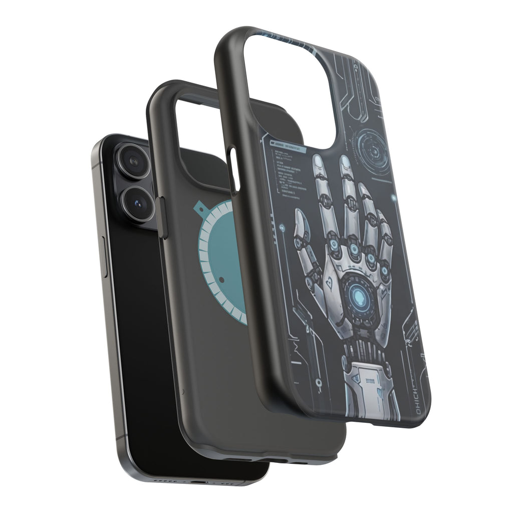 Code AI Stealth Case