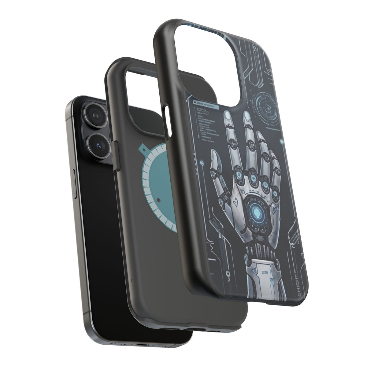 Code AI Stealth Case