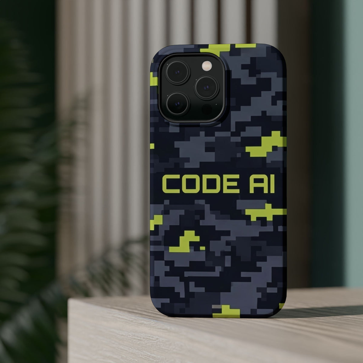 Hazard Mode Case