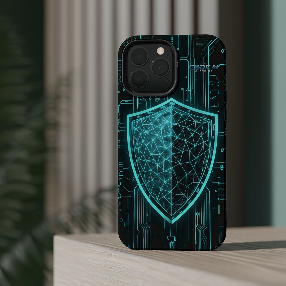 Code AI Tough Case
