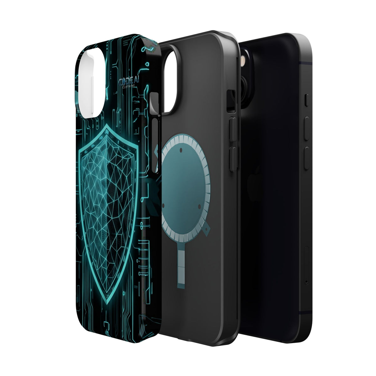 Code AI Tough Case