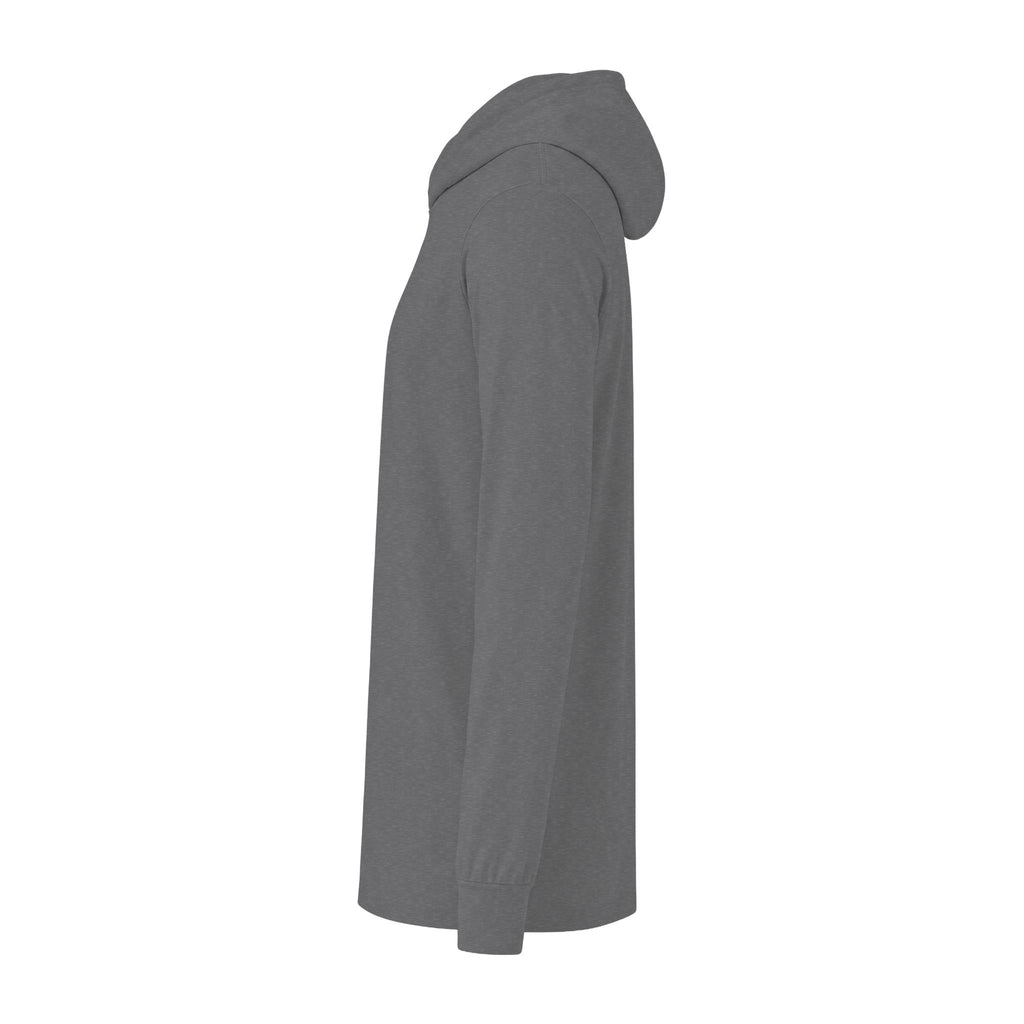CodeAiclothing Hooded Long Sleeve Tee