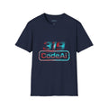 319 code ai clothing Softstyle T-Shirt