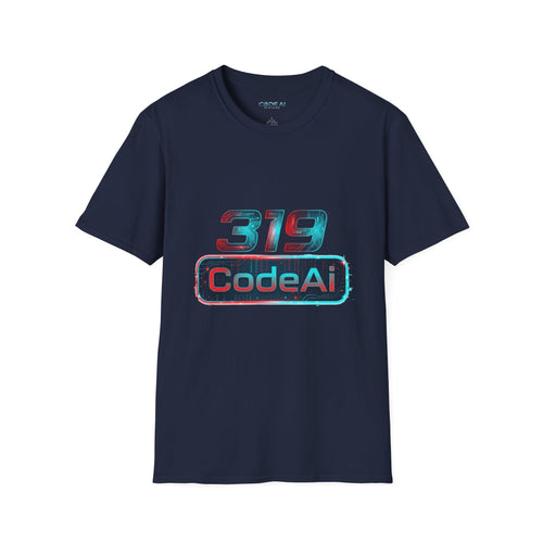 319 code ai clothing Softstyle T-Shirt