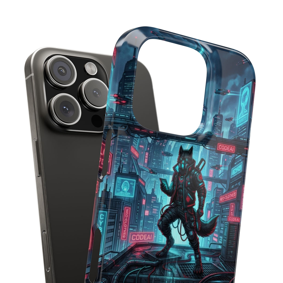 Slim Phone Cases