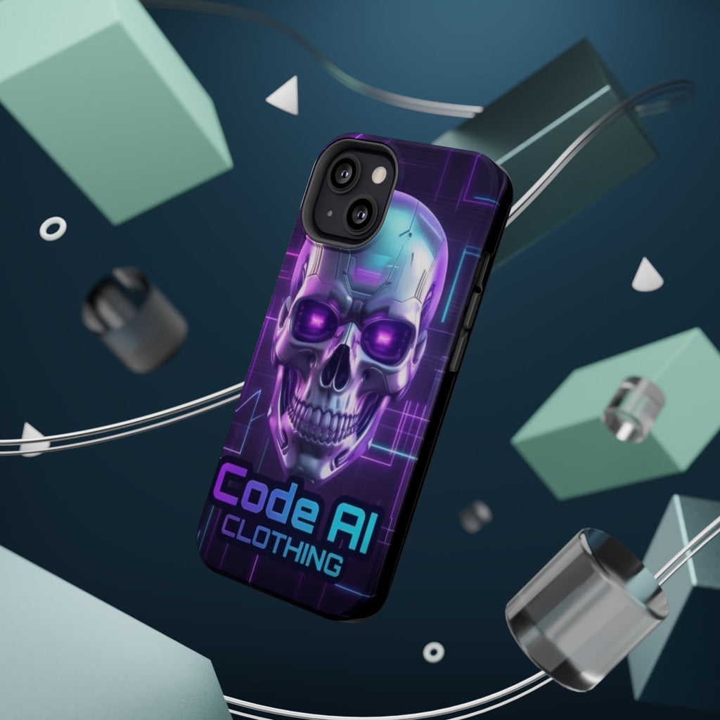 Skull Protocol Case