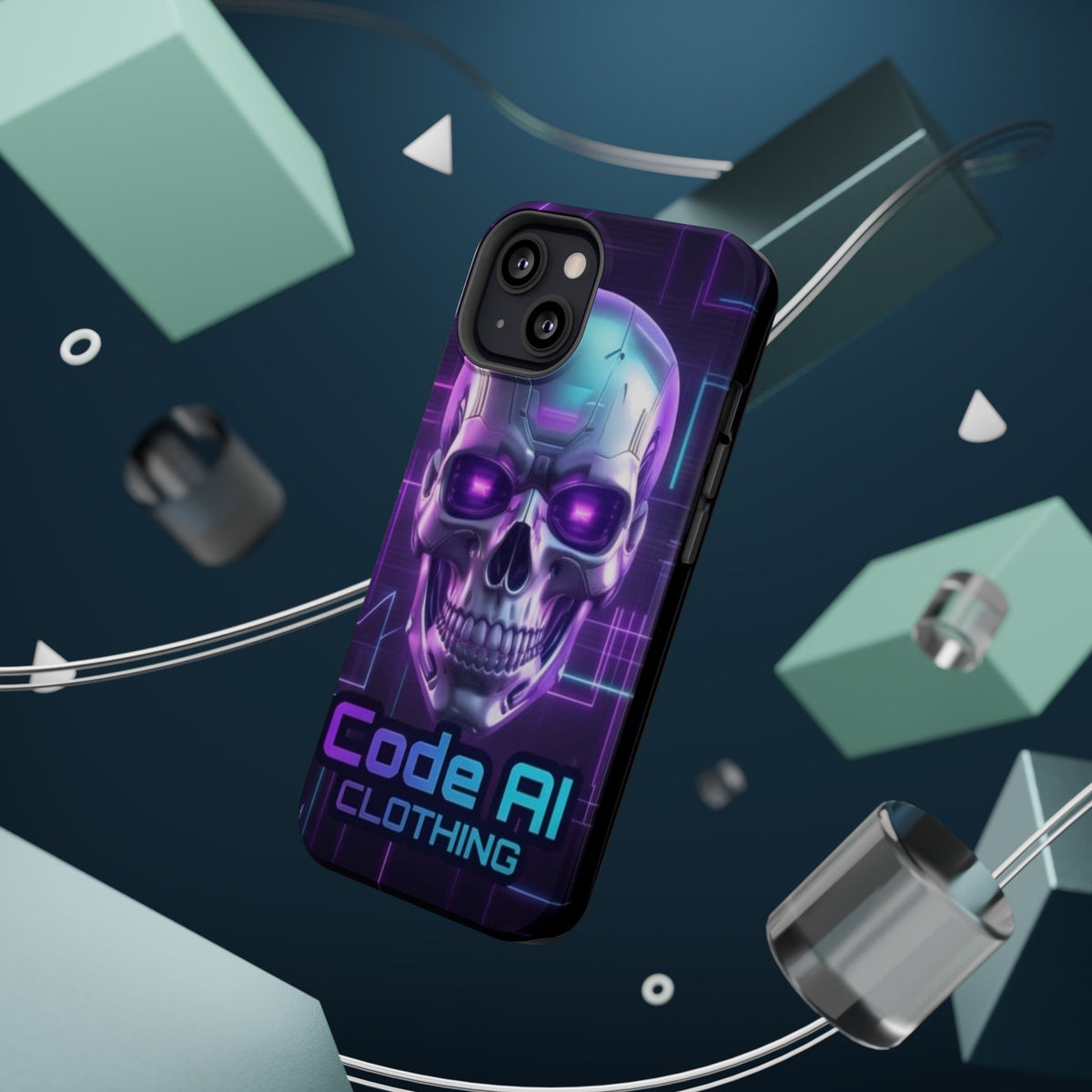 Skull Protocol Case
