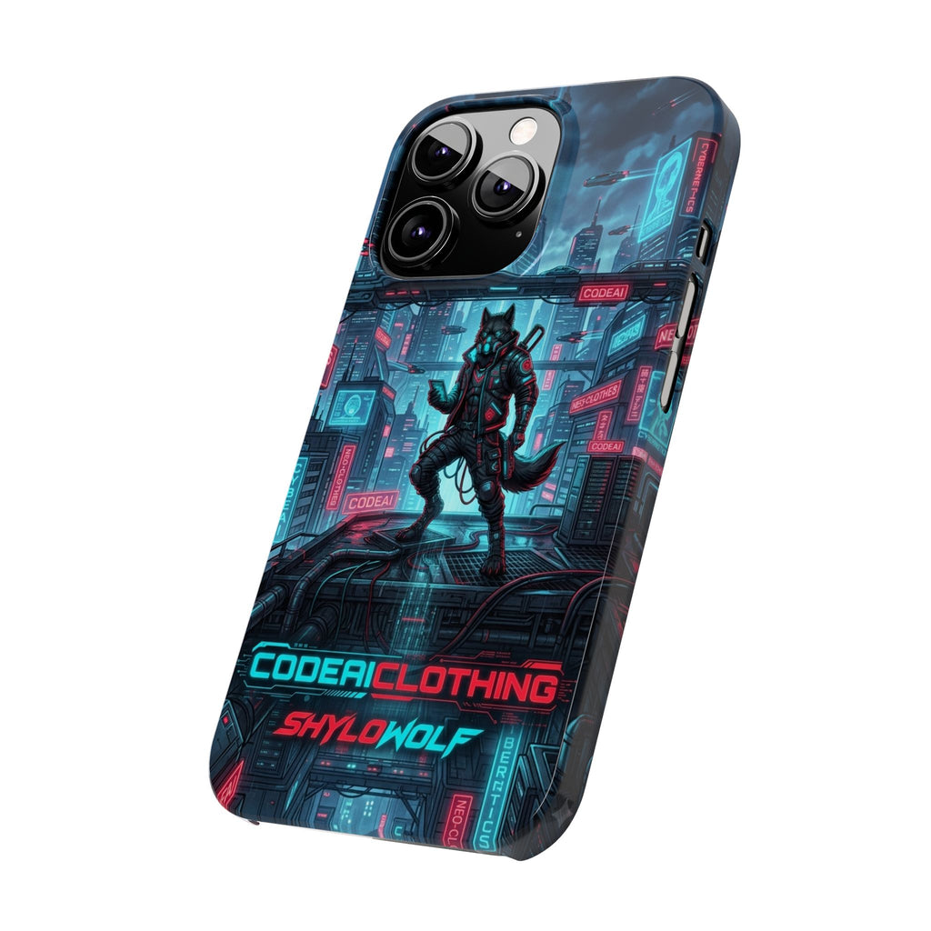 Slim Phone Cases