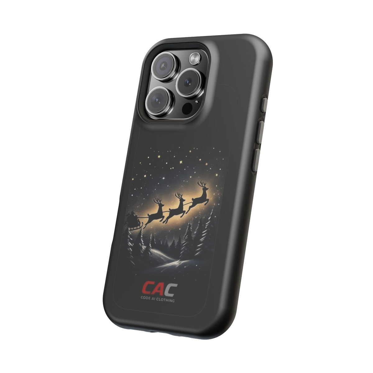Magnetic Impact-Resistant Cases