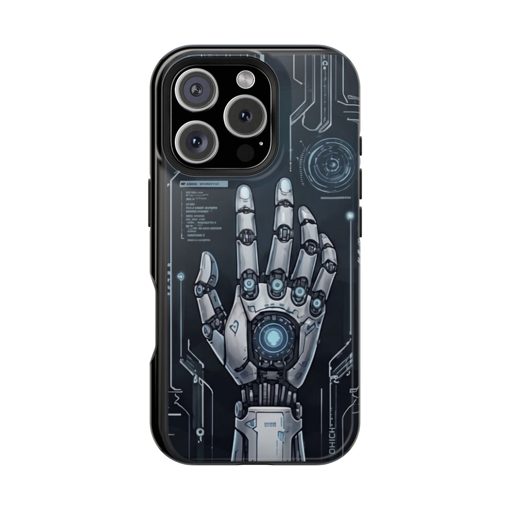 Code AI Stealth Case