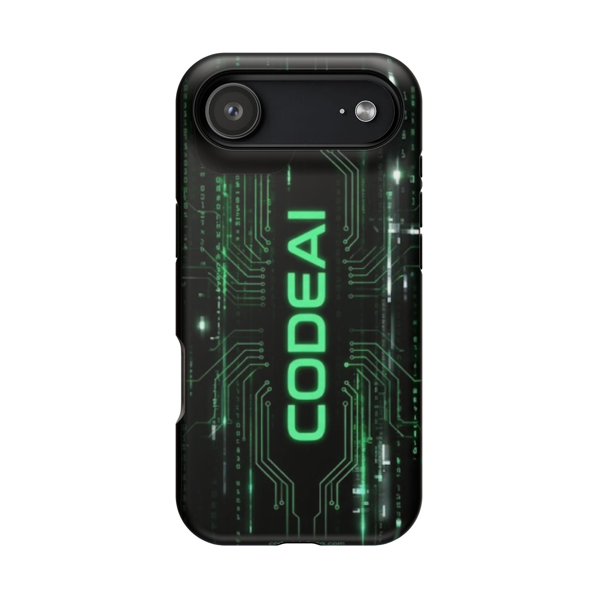 Green Screen Case