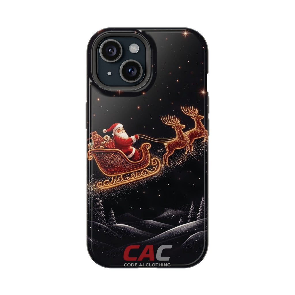 Magnetic Impact-Resistant Cases