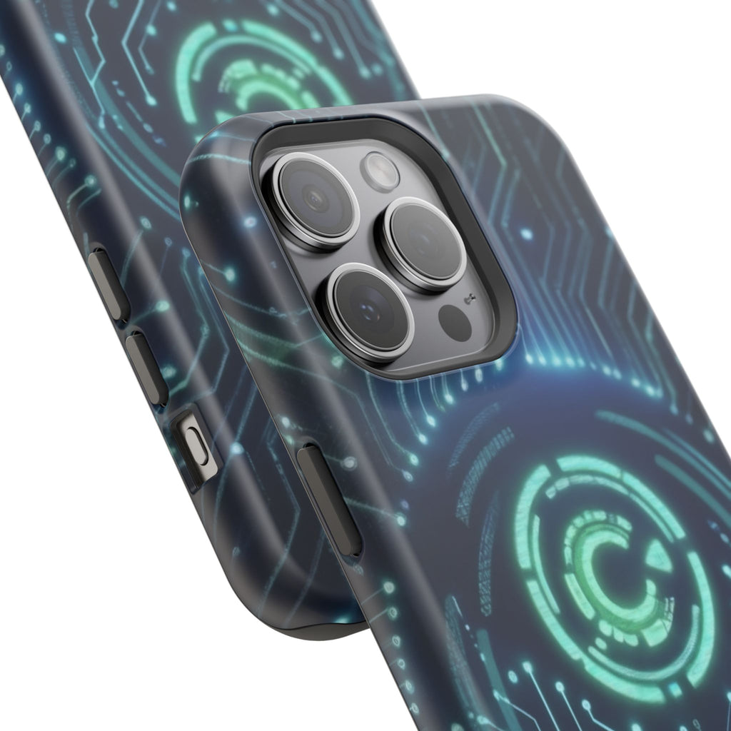 CAC Shockproof MagSafe Case