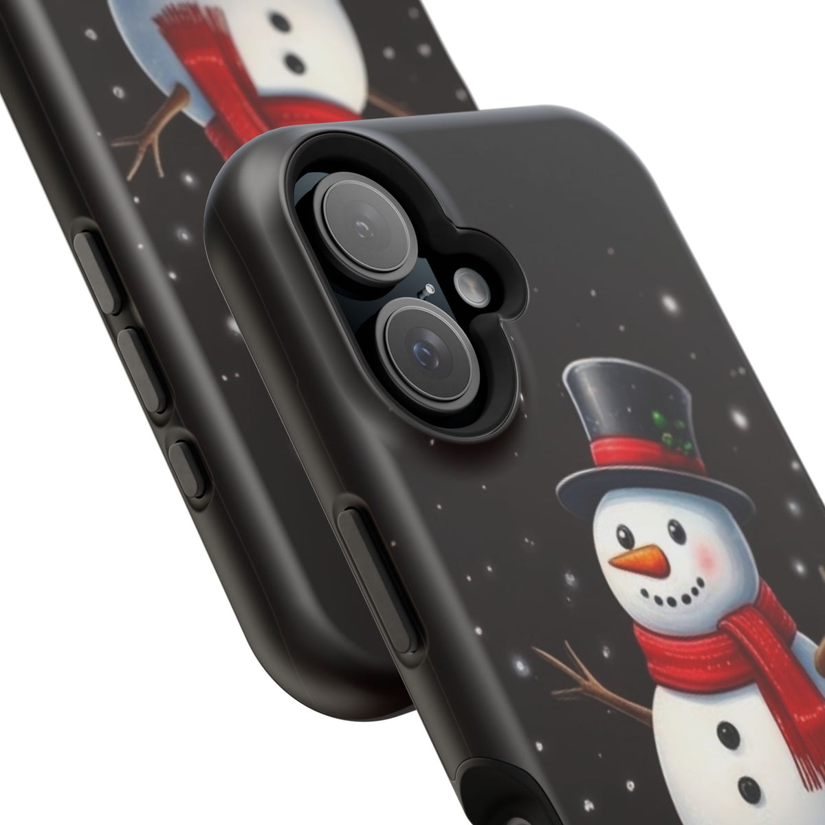 Magnetic Impact-Resistant Cases