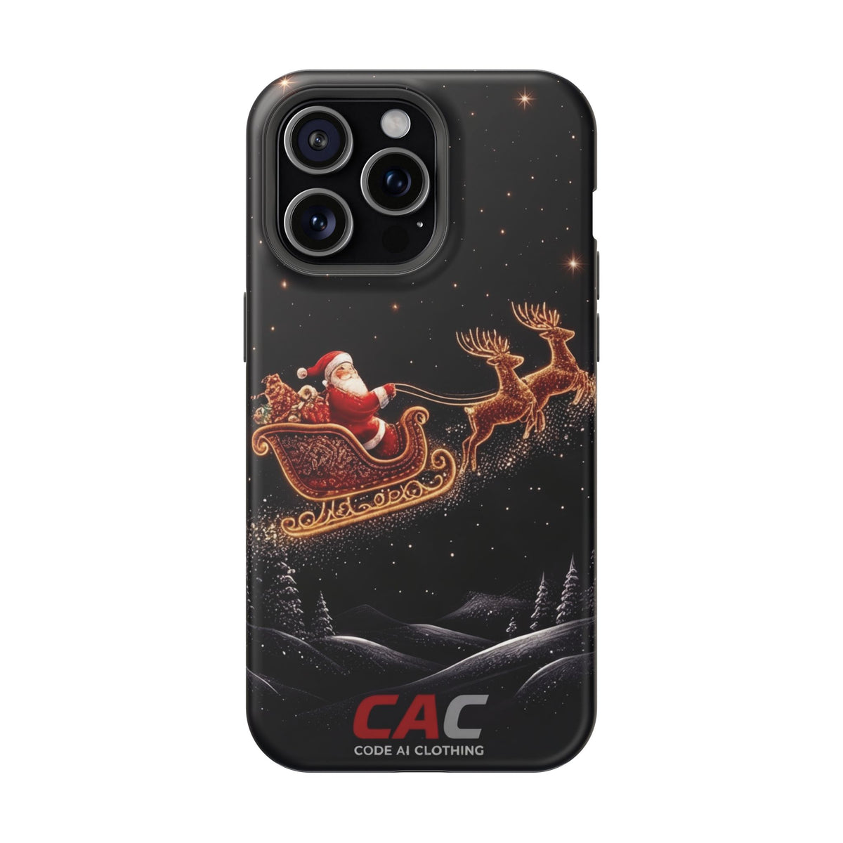 Magnetic Impact-Resistant Cases